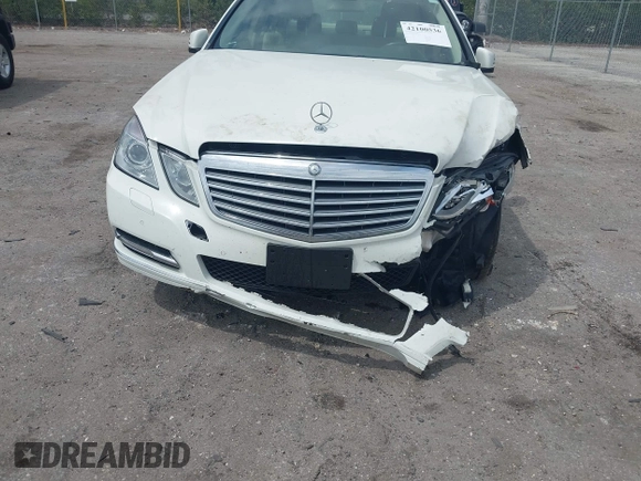 2011 Mercedes-Benz E 350 Luxury with VIN WDDHF8HB6BA342917, listed as a IAAI auction lot 42100536 with 98,610 mi miles and . Bid and sale history available at DreamBid. Image 6.