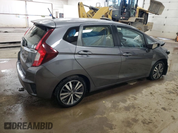 2016 Honda Fit EX с VIN JHMGK5H7XGX034132, выставлен на аукционе Copart как лот 50708265 с пробегом 103 939 миль миль и На запчасти • Non repairable. История ставок и продаж доступна на DreamBid. Изображение 3.