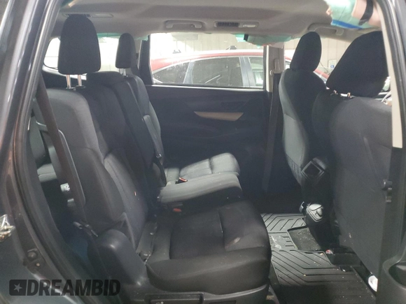 2019 Subaru Ascent with VIN 4S4WMAAD4K3423845, listed as a Copart auction lot 83192014 with Not provided miles and Salvage title. Bid and sale history available at DreamBid. Image 11.