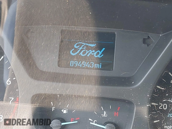 2017 Ford Transit z VIN 1FTYE1ZM6HKA83224, wystawiony jako IAAI lot #42045091 z przebiegiem 94 943 mil mil oraz . Historia ofert i sprzedaży dostępna na DreamBid. Obrazek 15.