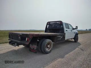 2014 Ram 5500 Tradesman with VIN 3C7WRNFLXEG225885, listed as a Copart auction lot 77276374 with 184,703 mi miles and Clean Title. Bid and sale history available at carsss.com. Image 4.
