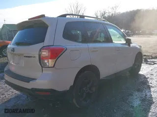 2018 Subaru Forester Premium with VIN JF2SJAEC0JH446815, listed as a IAAI auction lot 41710749 with 111,520 mi miles. Bid and sale history available at carsss.com. Image 4.