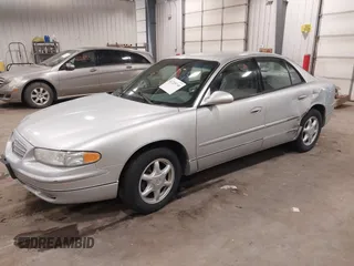 2004 Buick Regal LS with VIN 2G4WB52K041324734, listed as a IAAI auction lot 41225740 with 64,583 mi miles and . Bid and sale history available at DreamBid. Image 2.