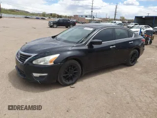 2015 Nissan Altima SL z VIN 1N4AL3APXFN870915, wystawiony jako Copart lot #54934785 z przebiegiem 158 048 mil mil oraz Szkoda całkowita • Salvage title. Historia ofert i sprzedaży dostępna na DreamBid. Obrazek 1.
