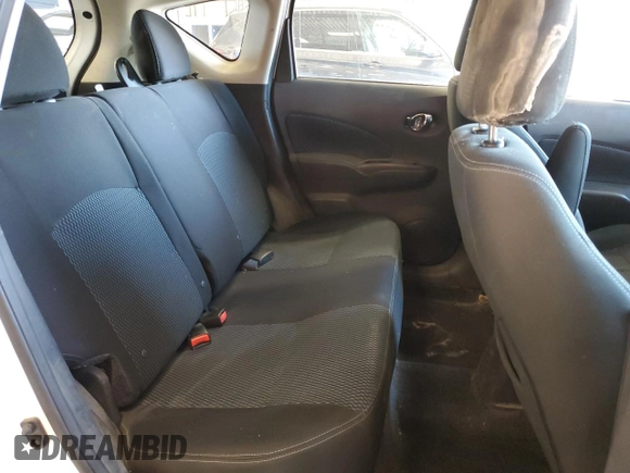 2018 Nissan Note SV with VIN 3N1CE2CP8JL364855, listed as a Copart auction lot 56658605 with 151,087 mi miles and Clean title. Bid and sale history available at DreamBid. Image 10.