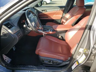 2015 Lexus GS 350 with VIN JTHCE1BL0FA002148, listed as a Copart auction lot 85296434 with 77,239 mi miles and Salvage Title. Bid and sale history available at DreamBid. Image 7.