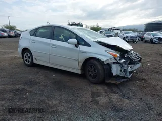 2015 Toyota Prius Four with VIN JTDKN3DU3F1986099, listed as a IAAI auction lot 41518701 with 146,291 mi miles and . Bid and sale history available at DreamBid. Image 1.