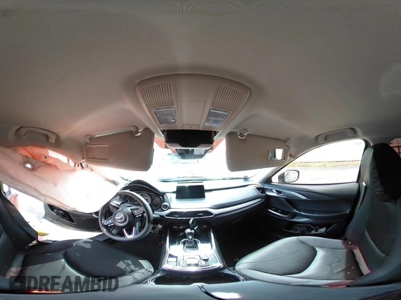 2019 Mazda CX-9 Sport with VIN JM3TCABY0K0327361, listed as a IAAI auction lot 42362232 with 264,699 mi miles and . Bid and sale history available at DreamBid. Image 18.