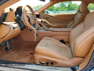 2021 Lexus LC 500h с VIN JTHAP5AY8MA100492, выставлен на аукционе Copart как лот 51966375 с пробегом 12 290 миль миль и Списание • Salvage title. История ставок и продаж доступна на DreamBid. Изображение 7.