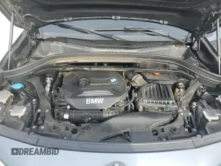 2018 BMW X2 xDrive28i with VIN WBXYJ5C39JEF78742, listed as a Copart auction lot 44026635 with Not Provided miles and Salvage Title. Bid and sale history available at carsss.com. Image 11.