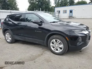 2021 Chevrolet Blazer LT с VIN 3GNKBHRS5MS578199, выставлен на аукционе Copart как лот 66315895 с пробегом 68 179 миль миль и Списание • Salvage title. История ставок и продаж доступна на DreamBid. Изображение 4.