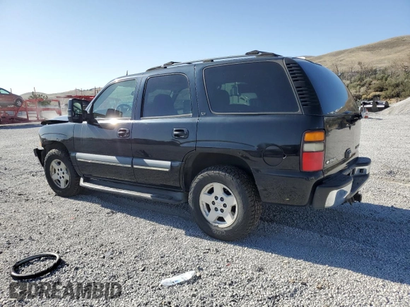 2004 Chevrolet Tahoe LS with VIN 1GNEC13TX4R203771, listed as a Copart auction lot 51156225 with 119,332 mi miles and Salvage Title. Bid and sale history available at carsss.com. Image 2.