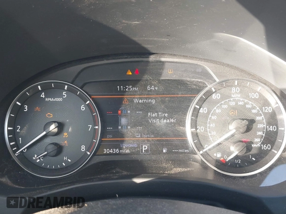 2021 Infiniti QX50 Luxe с VIN 3PCAJ5BA8MF102626, выставлен на аукционе IAAI как лот 38420561 с пробегом 30 436 миль миль и . История ставок и продаж доступна на DreamBid. Изображение 7.