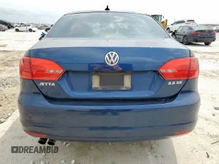 2013 Volkswagen Jetta SEL с VIN 3VWLX7AJ4DM354418, выставлен на аукционе Copart как лот 54982235 с пробегом 147 136 миль миль и Списание • Salvage title. История ставок и продаж доступна на DreamBid. Изображение 6.