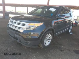 2013 Ford Explorer XLT with VIN 1FM5K7D87DGC61630, listed as a IAAI auction lot 41972144 with 228,457 mi miles and . Bid and sale history available at DreamBid. Image 19.