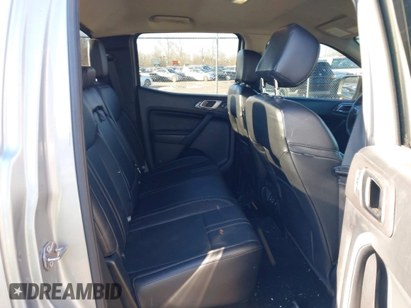 2020 Ford Ranger XL with VIN 1FTER4FH0LLA38055, listed as a IAAI auction lot 41611228 with 100,269 mi miles and . Bid and sale history available at DreamBid. Image 8.