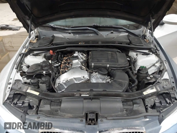 2008 BMW 3 Series 335xi with VIN WBAWC73548E064278, listed as a IAAI auction lot 41503956 with 141,556 mi miles and . Bid and sale history available at carsss.com. Image 10.