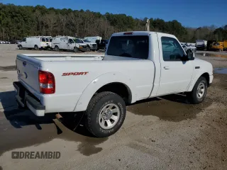 2006 Ford Ranger XL with VIN 1FTYR10U36PA55592, listed as a Copart auction lot 47866075 with 227,267 mi miles and Clean Title. Bid and sale history available at DreamBid. Image 3.