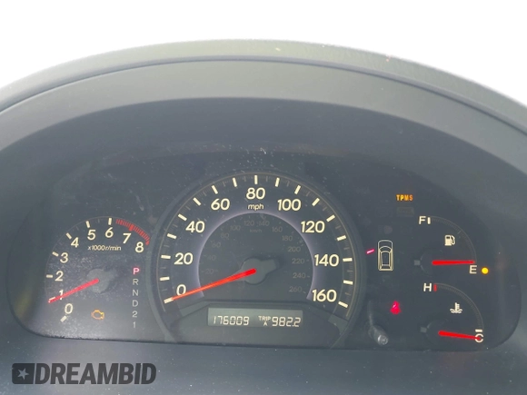 2008 Honda Odyssey EX с VIN 5FNRL38448B079872, выставлен на аукционе IAAI как лот 42331316 с пробегом 176 009 миль миль и . История ставок и продаж доступна на DreamBid. Изображение 7.