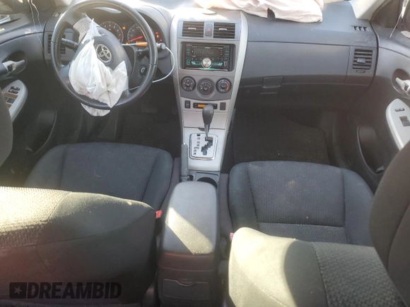 2010 Toyota Corolla with VIN 1NXBU4EEXAZ355174, listed as a Copart auction lot 83211304 with 176,702 mi miles and Non Repairable. Bid and sale history available at DreamBid. Image 8.