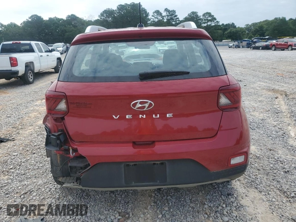 2023 Hyundai Venue SEL с VIN KMHRC8A32PU241711, выставлен на аукционе Copart как лот 57888005 с пробегом 39 599 миль миль и Списание • Salvage title. История ставок и продаж доступна на DreamBid. Изображение 6.