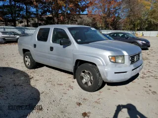 2008 Honda Ridgeline RT with VIN 2HJYK16208H529267, listed as a Copart auction lot 77496104 with 190,327 mi miles and Clean Title. Bid and sale history available at carsss.com. Image 4.