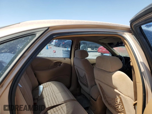 1997 Ford Taurus GL with VIN 1FALP52U0VA200650, listed as a Copart auction lot 61375955 with Not provided miles and Salvage title. Bid and sale history available at DreamBid. Image 10.