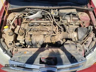 2010 Ford Focus SEL with VIN 1FAHP3HN8AW231751, listed as a Copart auction lot 50757675 with 131,019 mi miles and Salvage Title. Bid and sale history available at carsss.com. Image 13.