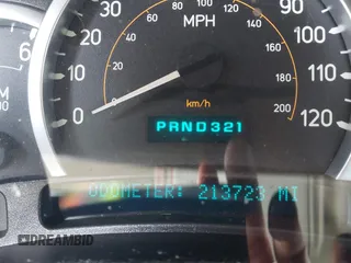 2005 Hummer H2 SUV with VIN 5GRGN23U25H107505, listed as a IAAI auction lot 41703768 with 213,723 mi miles. Bid and sale history available at carsss.com. Image 15.