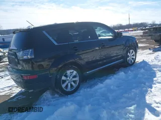 2012 Mitsubishi Outlander GT z VIN JA4JT5AX6CU005246, wystawiony jako IAAI lot #41408153 z przebiegiem 126 677 mil mil oraz . Historia ofert i sprzedaży dostępna na DreamBid. Obrazek 4.