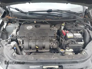 2014 Nissan Sentra SV with VIN 3N1AB7AP1EL689594, listed as a IAAI auction lot 42080804 with 227,304 mi miles and . Bid and sale history available at DreamBid. Image 10.