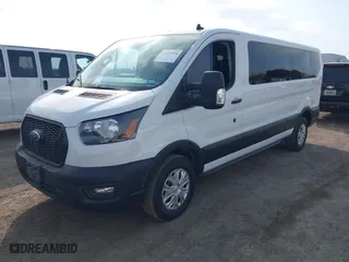 2022 Ford Transit Passenger Wagon XL with VIN 1FBAX2Y85NKA67506, listed as a IAAI auction lot 41509594 with 209,455 mi miles. Bid and sale history available at carsss.com. Image 17.