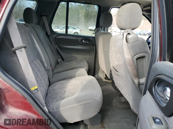 2003 GMC Envoy SLE with VIN 1GKDT13S832174407, listed as a Copart auction lot 47245785 with 229,084 mi miles and Salvage Title. Bid and sale history available at carsss.com. Image 10.