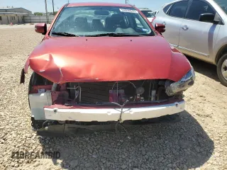 2016 Mitsubishi Lancer ES with VIN JA32U2FU6GU010987, listed as a Copart auction lot 54056945 with 97,439 mi miles and Salvage Title. Bid and sale history available at carsss.com. Image 5.