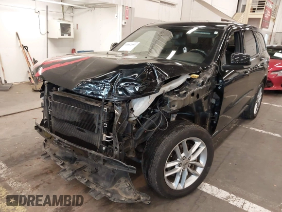 2022 Dodge Durango GT Plus with VIN 1C4RDJDG8NC202356, listed as a IAAI auction lot 41012397 with 46,907 mi miles and . Bid and sale history available at DreamBid. Image 20.
