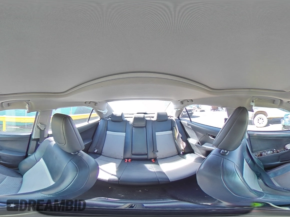 2012 Toyota Camry SE with VIN 4T1BK1FK4CU518459, listed as a Copart auction lot 50709425 with 114,006 mi miles and Salvage Title. Bid and sale history available at carsss.com. Image 12.