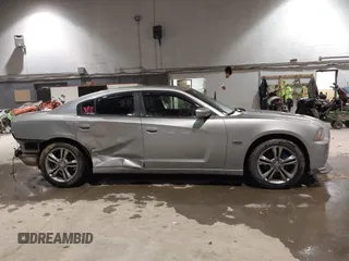 2014 Dodge Charger RT Plus with VIN 2C3CDXDT7EH159703, listed as a IAAI auction lot 41247393 with 132,332 mi miles. Bid and sale history available at carsss.com. Image 14.