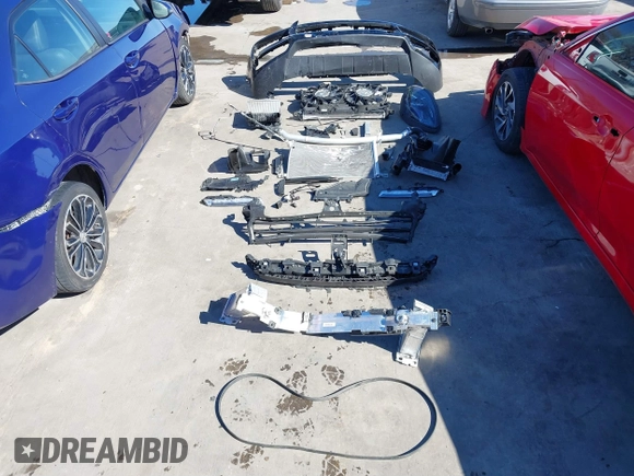 2022 Porsche Cayenne Turbo S E-Hybrid with VIN WP1AA2AY5NDA07039, listed as a IAAI auction lot 41345349 with 9,738 mi miles and . Bid and sale history available at DreamBid. Image 12.
