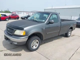 2003 Ford F-150 XL with VIN 1FTRF18L53NB39946, listed as a IAAI auction lot 42416342 with 281,541 mi miles and . Bid and sale history available at DreamBid. Image 2.