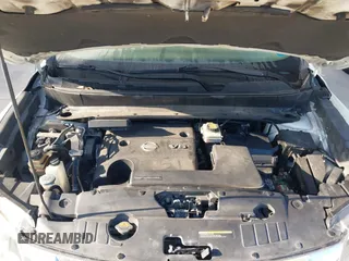 2014 Nissan Pathfinder SV with VIN 5N1AR2MN4EC626860, listed as a IAAI auction lot 42094147 with 275,819 mi miles. Bid and sale history available at carsss.com. Image 10.