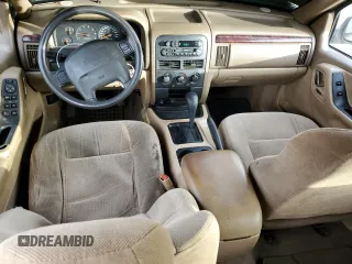 2000 Jeep Grand Cherokee Laredo с VIN 1J4G248S4YC234149, выставлен на аукционе Copart как лот 48438875 с пробегом 200 326 миль миль и Чистый • Clean title. История ставок и продаж доступна на DreamBid. Изображение 8.