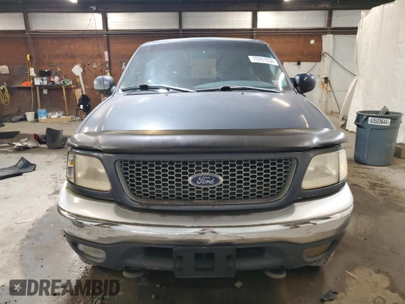 1999 Ford F-150 with VIN 1FTRF18W4XNA37912, listed as a Copart auction lot 76997834 with 92,866 mi miles and Clean title. Bid and sale history available at DreamBid. Image 5.