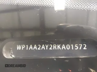 2024 Porsche Cayenne z VIN WP1AA2AY5RDA01585, wystawiony jako IAAI lot #41908153 z przebiegiem 15 559 mil mil oraz . Historia ofert i sprzedaży dostępna na DreamBid. Obrazek 17.