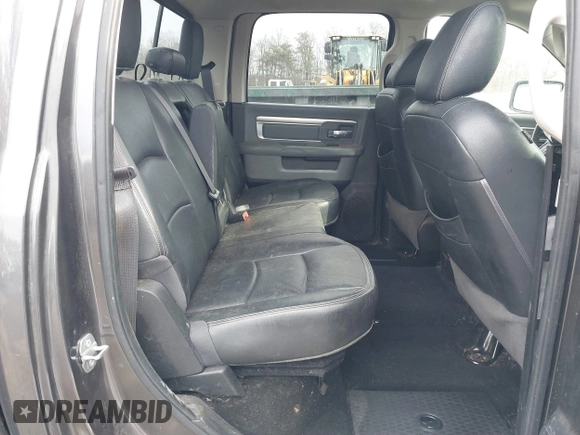 2016 Ram 1500 Lone Star z VIN 1C6RR7LT2GS139404, wystawiony jako IAAI lot #41227284 z przebiegiem 106 710 mil mil oraz . Historia ofert i sprzedaży dostępna na DreamBid. Obrazek 8.