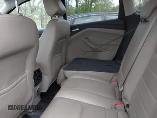 2013 Ford Escape SEL with VIN 1FMCU0H97DUC94687, listed as a IAAI auction lot 42024797 with 207,216 mi miles. Bid and sale history available at carsss.com. Image 8.