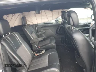 2014 Chrysler Town & Country S with VIN 2C4RC1HG9ER176127, listed as a Copart auction lot 47743945 with 130,189 mi miles and Salvage Title. Bid and sale history available at carsss.com. Image 11.