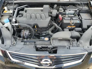 2012 Nissan Sentra S with VIN 3N1AB6AP1CL632139, listed as a Copart auction lot 47502305 with 112,366 mi miles and Clean Title. Bid and sale history available at DreamBid. Image 11.