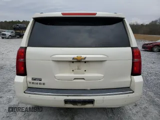 2015 Chevrolet Tahoe LTZ z VIN 1GNSKCKC2FR126674, wystawiony jako Copart lot #42029705 z przebiegiem 187 661 mil mil oraz Nie do naprawy • Non repairable. Historia ofert i sprzedaży dostępna na DreamBid. Obrazek 6.