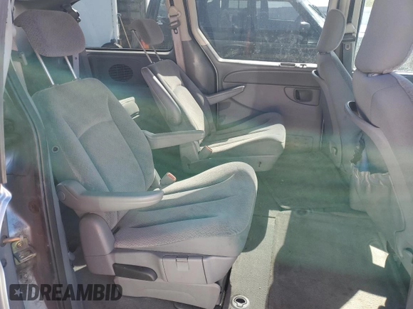 2006 Chrysler Town & Country LWB Touring with VIN 2A4GP54LX6R759484, listed as a Copart auction lot 85043454 with 203,715 mi miles and Salvage Title. Bid and sale history available at carsss.com. Image 11.