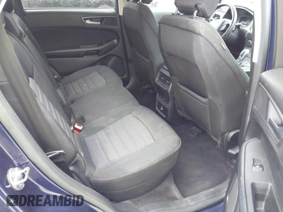 2016 Ford Edge SE with VIN 2FMPK3G91GBB57796, listed as a IAAI auction lot 42332179 with 122,400 mi miles and . Bid and sale history available at DreamBid. Image 8.